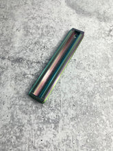 Load image into Gallery viewer, CLEARANCE - Epoxy Pen Cradle - Glitter Pen Cradle