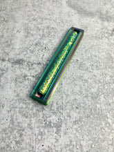Load image into Gallery viewer, CLEARANCE - Epoxy Pen Cradle - Glitter Pen Cradle