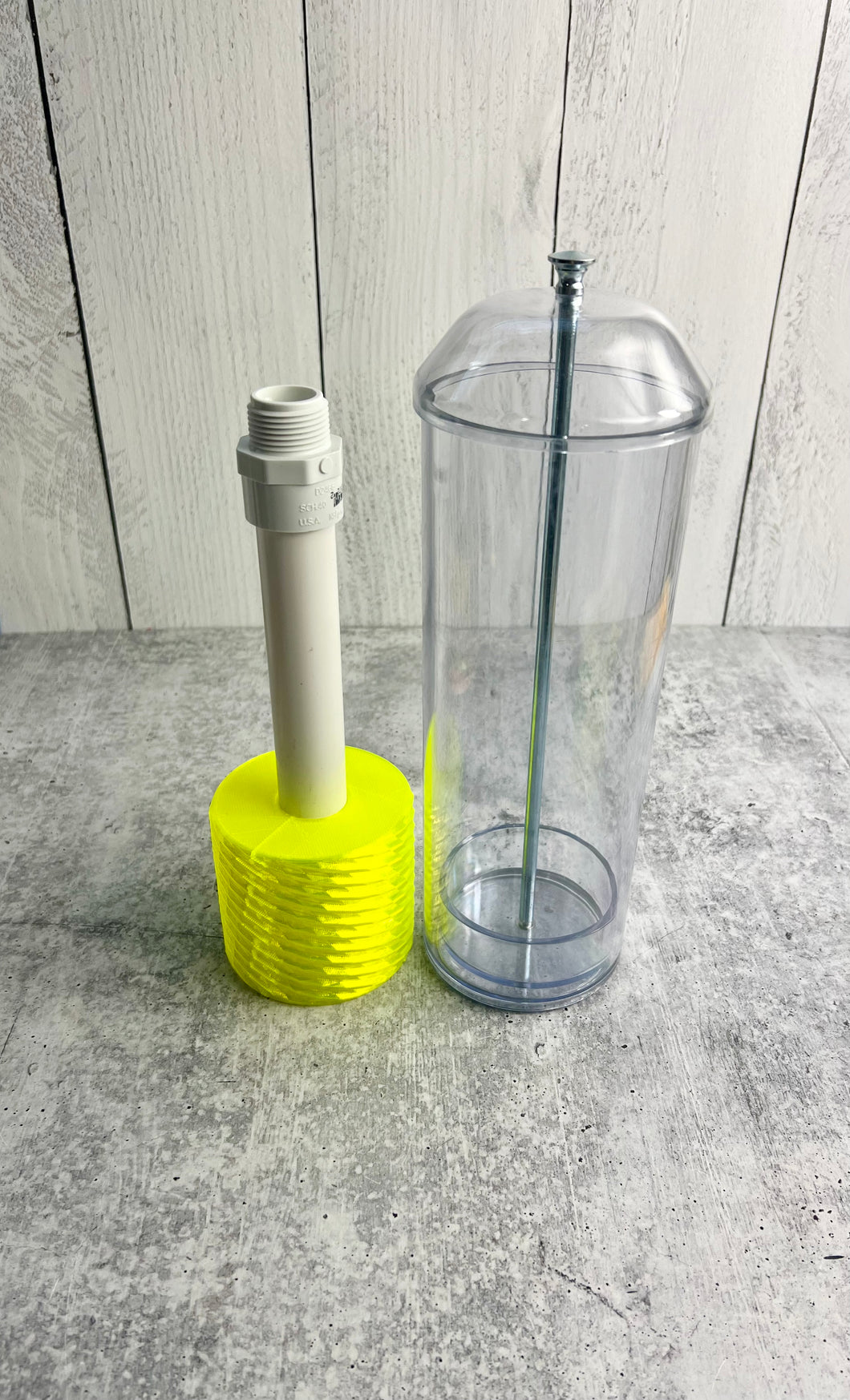 Cup / Tumbler Insert - Cup Turner Accessory - Youngever Straw Dispenser