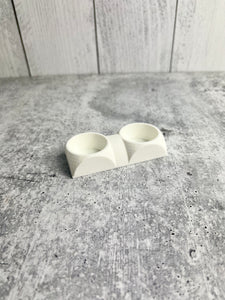 Mixing Cup Holder - 1 oz (30ml) - 2 Count