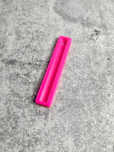 Load image into Gallery viewer, CLEARANCE - Epoxy Pen Cradle - Glitter Pen Cradle