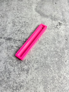 CLEARANCE - Epoxy Pen Cradle - Glitter Pen Cradle