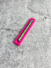Load image into Gallery viewer, CLEARANCE - Epoxy Pen Cradle - Glitter Pen Cradle