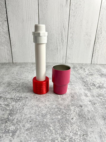 Cup / Tumbler Insert - 3 oz Stainless Steel Shot Glass - Cup Turner Accessory