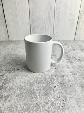 CLEARANCE - 11 Oz Sublimation Blank Ceramic Coffee Mugs