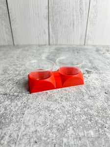 Clearance - Mixing Cup Holder - 1 oz (30ml) - 2 Count