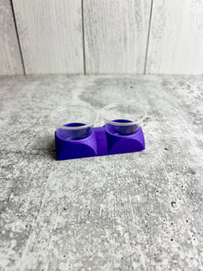 CLEARANCE - Mixing Cup Holder - 1 oz (30ml) - 2 Count