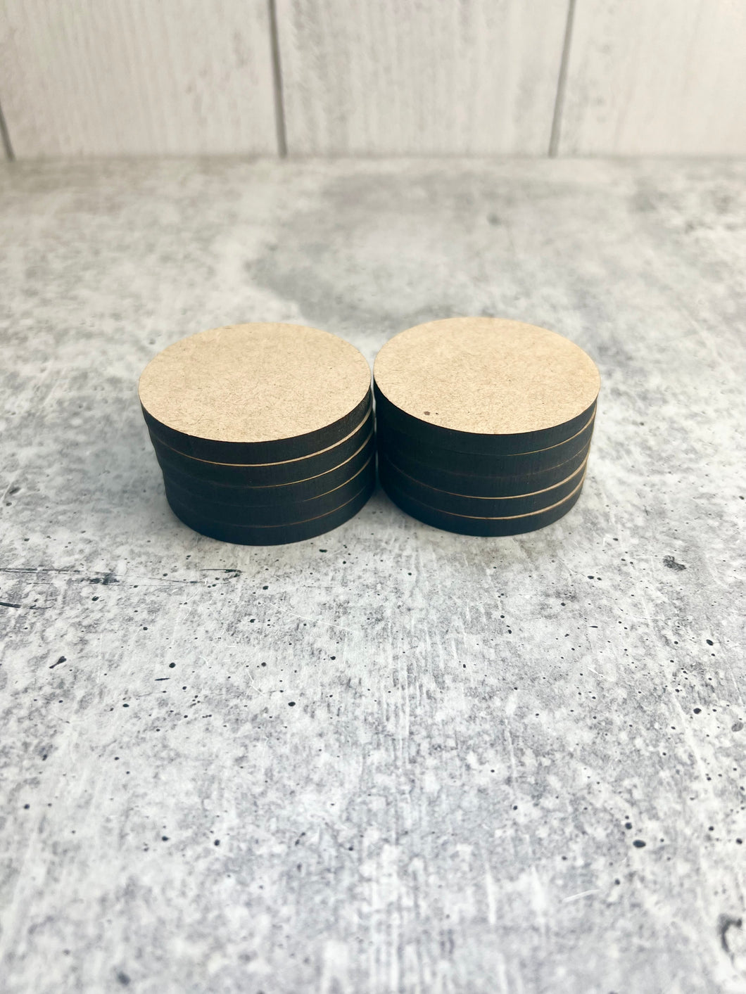 Bulk MDF Circles - 2