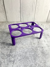 Load image into Gallery viewer, BUNDLE DEAL - Ornament Cradle Drip Station - Christmas - purple