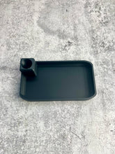 Load image into Gallery viewer, 3D Printed Catch All Bowl with Propagation Stand - Bud Vase - Key Bowl