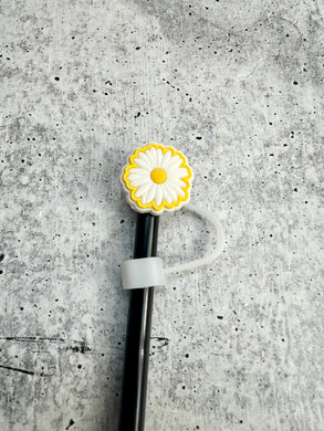Cute Straw Topper - 8-10MM Straws - Cute Straw Toppers - Flower
