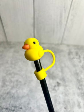 Cute Straw Topper - 8-10MM Straws - Cute Straw Toppers - Duck