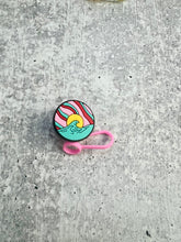 Load image into Gallery viewer, Cute Straw Topper - 8-10MM Straws - Cute Straw Toppers - Beach