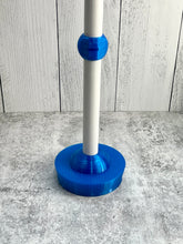 Load image into Gallery viewer, 3D Printed Adapter for Indipets Flat Sided Pail - 2 QT - 3/4&quot; PVC