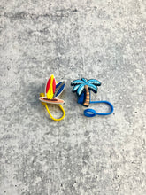 Load image into Gallery viewer, Cute Straw Toppers - 8-10MM Straws - Cute Straw Toppers - Set of 2