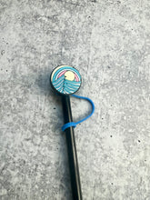 Load image into Gallery viewer, Cute Straw Topper - 8-10MM Straws - Cute Straw Toppers - Beach