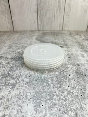 Set of 4 replacement lids for 24 oz reusable cold cups - Replacement Lid