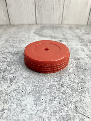 Set of 4 replacement lids for 24 oz reusable cold cups - Replacement Lid