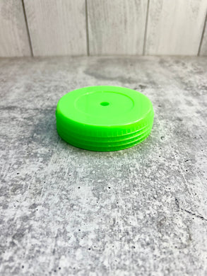Set of 4 replacement lids for 24 oz reusable cold cups - Replacement Lid
