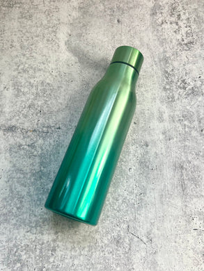 CLEARANCE - Stainless Steel water bottle, 20 oz - - Powder Coated