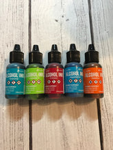 Load image into Gallery viewer, CLEARANCE - Tim Holtz Ranger Alcohol Inks - ASSORTED COLORS - New