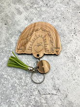 Load image into Gallery viewer, Teacher Keychain - Keychain - Teacher Gift