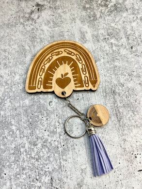 Teacher Keychain - Keychain - Teacher Gift