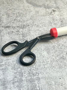 CLEARANCE - Trauma Scissor Adapter for Cup Turner - 3/4" PVC