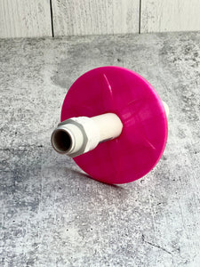 Tumbler Spray Paint Protector Guard Disc - Glitter Tumbler - 3/4 PVC