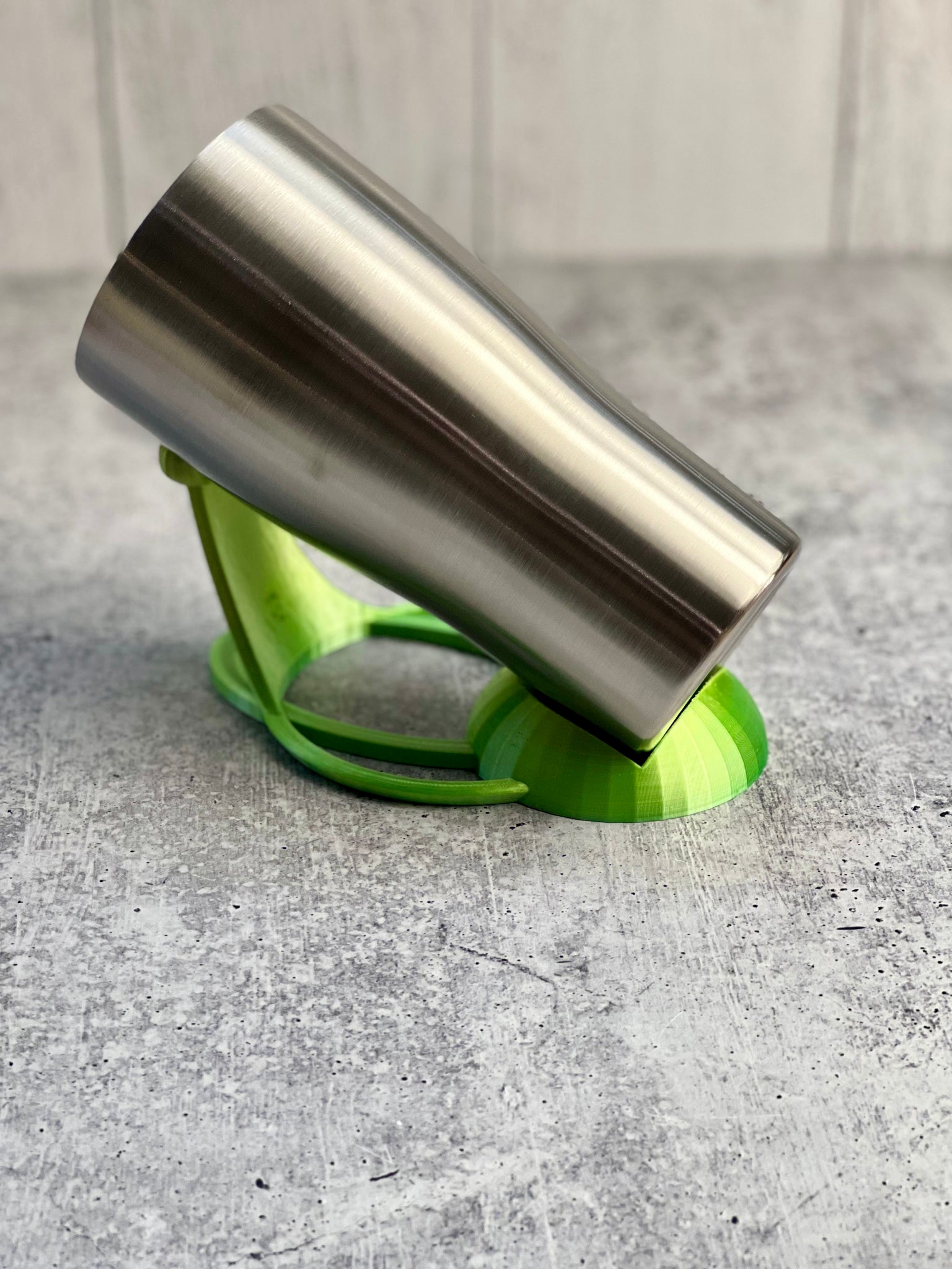 Compact Cup Cradle - 3D Printed Cup Cradle – Truquality Designs