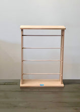 Load image into Gallery viewer, Ribbon Spool Holder - Ribbon Organizer - Craft Organizer - Ribbon Spool Stand