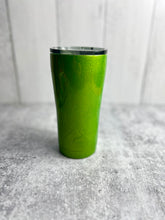 Load image into Gallery viewer, Intense Green Powder Coated Ozark Trail 20 oz Tumbler