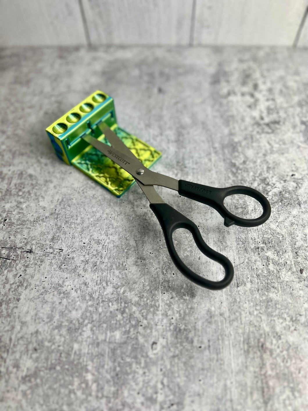 UV Adapter for Scissors - Glitter Scissor Adapter