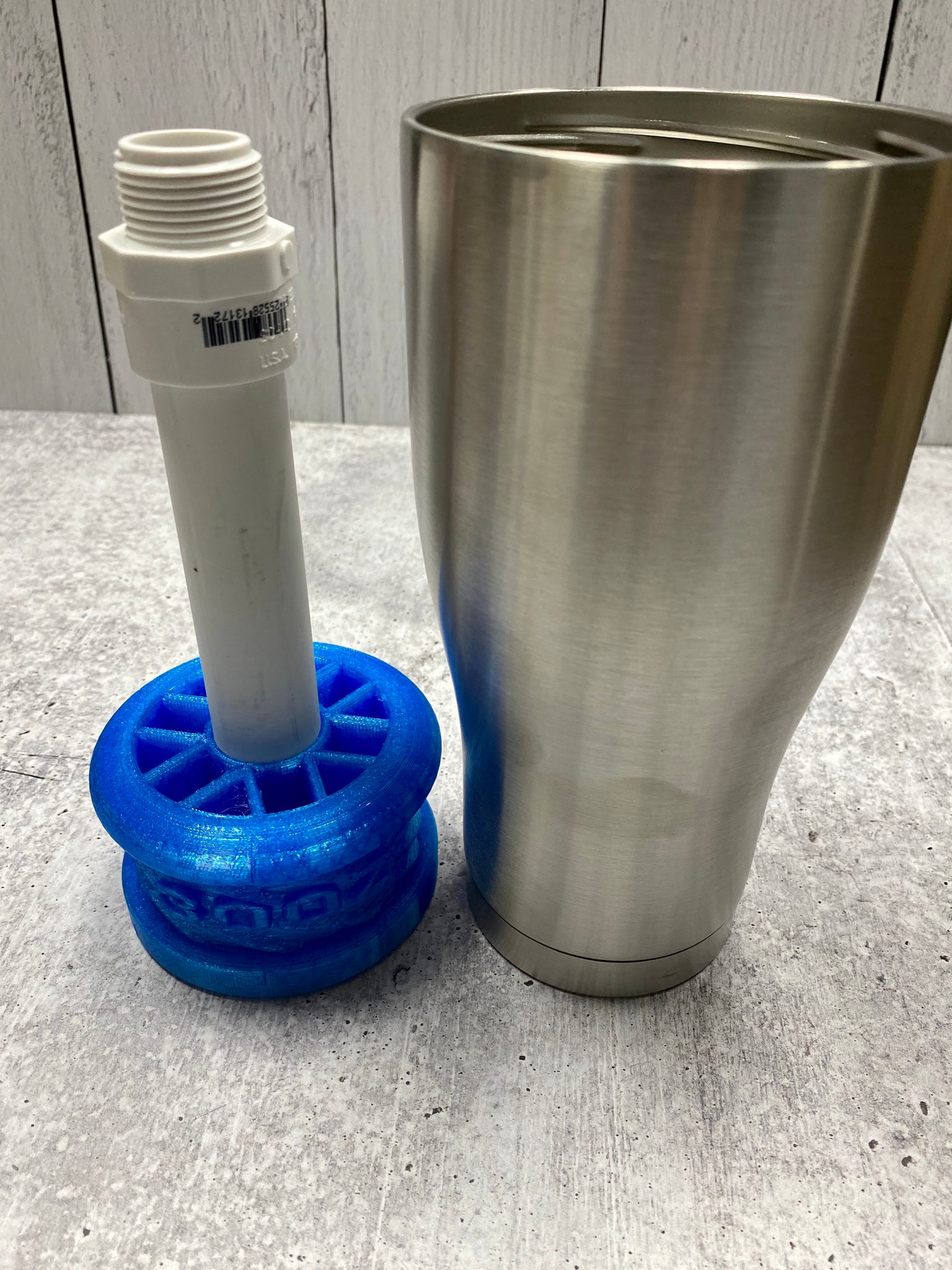 3d printed cup / tumbler insert - 40 oz Ozark Trail – Truquality