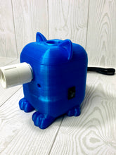 Load image into Gallery viewer, CLEARANCE - Cat Shaped Single Cup Turner - 3D Printed - One Cup Turner for Making Glitter Epoxy Tumblers