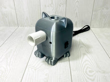 Load image into Gallery viewer, CLEARANCE - Cat Shaped Single Cup Turner - 3D Printed - One Cup Turner for Making Glitter Epoxy Tumblers