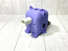 Load image into Gallery viewer, CLEARANCE - Cat Shaped Single Cup Turner - 3D Printed - One Cup Turner for Making Glitter Epoxy Tumblers