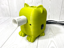 Load image into Gallery viewer, CLEARANCE - Cat Shaped Single Cup Turner - 3D Printed - One Cup Turner for Making Glitter Epoxy Tumblers