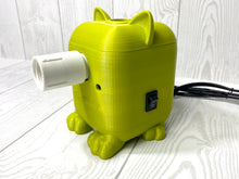 Load image into Gallery viewer, CLEARANCE - Cat Shaped Single Cup Turner - 3D Printed - One Cup Turner for Making Glitter Epoxy Tumblers