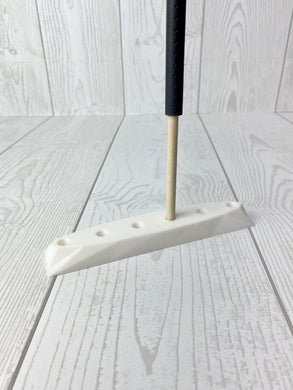 Glitter Pen Drying Rack - Glitter Pen - Paper Mate Inkjoy | Cup Turner Accessory - White