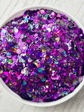 Load image into Gallery viewer, Hocus Pocus Polyester Glitter Mix - Available in 1,2, or 4 oz