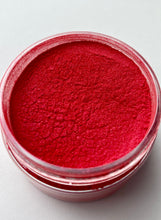 Load image into Gallery viewer, Pearlescent Mica Powder - 1 ounce jar - Hibiscus