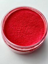 Load image into Gallery viewer, Pearlescent Mica Powder - 1 ounce jar - Hibiscus