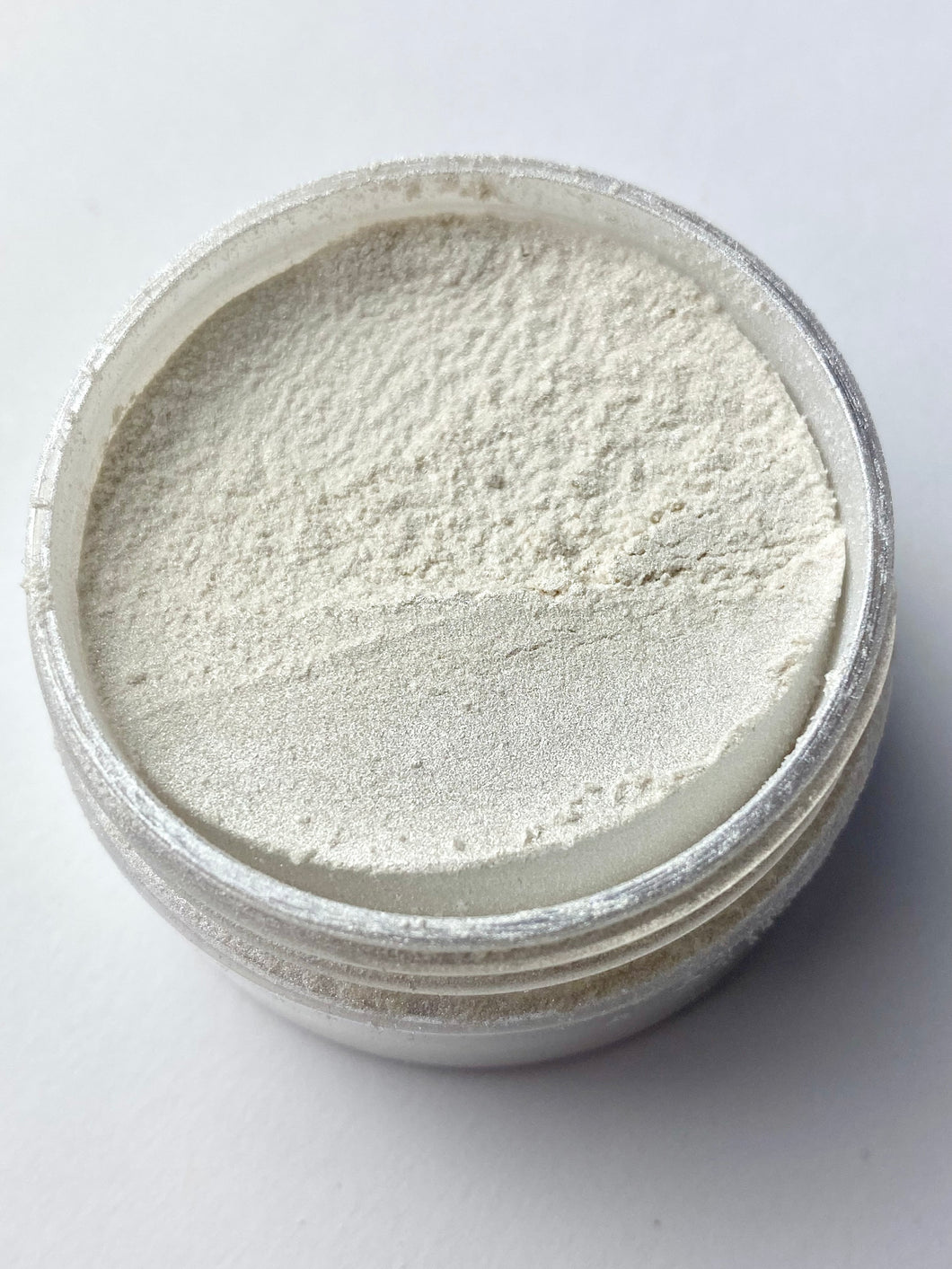 Pearlescent Mica Powder - 1 ounce jar - Luster