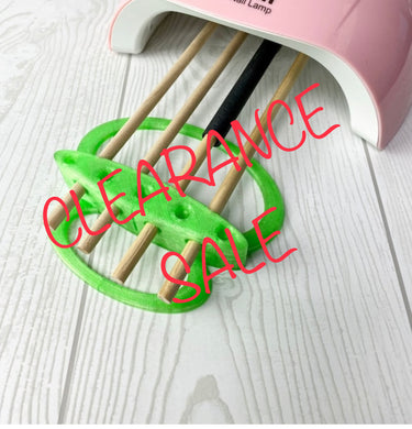 CLEARANCE - UV Epoxy Pen Holder - Glitter Pen | Epoxy Glitter Pen