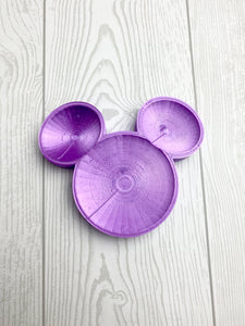 Mouse Shape Trinket Dish