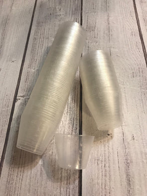 CLEARANCE - 100 - 1 oz measuring cups