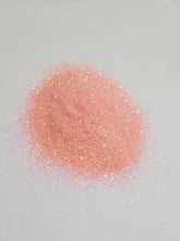 Load image into Gallery viewer, Peach Custom Glitter Mix - Available in 1,2, or 4 oz - Polyester, Solvent Resistant