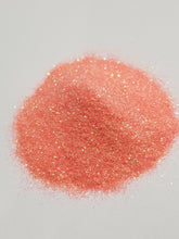 Load image into Gallery viewer, Georgia Peach Custom Glitter Mix - Available in 1,2, or 4 oz - Polyester, Solvent Resistant