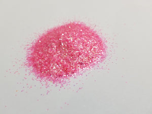 Strawberry Swirl Custom Glitter Mix - Available in 1,2, or 4 oz